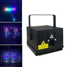 Luce laser rgb usato  Spedire a Italy
