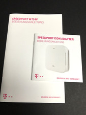 Telekom speeport w724v gebraucht kaufen  Oberkirch