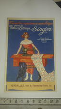 Compagnie singer machine d'occasion  Ploërmel