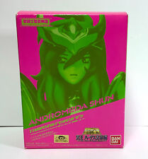 Boneco Bandai Saint Seiya Myth Cloth Andromeda Shun OCE V3 Tamashii características, usado comprar usado  Enviando para Brazil