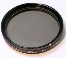 Hoya 49mm lens for sale  Hawthorne