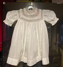 Robe ancienne enfant d'occasion  Drancy
