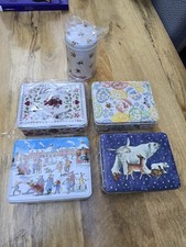 Emma bridgewater tin for sale  EVESHAM