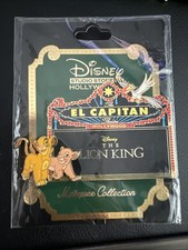 Broche tenda para festas Disney Studio Store Hollywood DSSH - O Rei Leão comprar usado  Enviando para Brazil