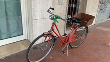 Bicicletta vintage donna usato  Modugno