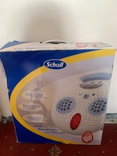 Scholl ionic rejuvenator for sale  BRADFORD