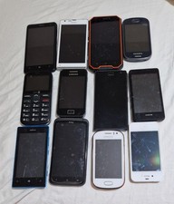 Joblot 12x working for sale  LONDON
