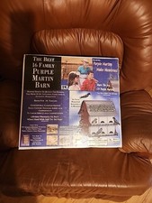 Purple martin barn for sale  Temple