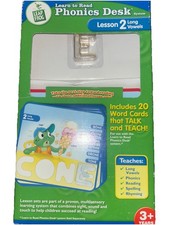 Leapfrog phonics desk for sale  Everett