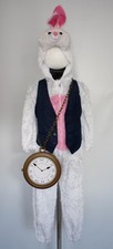 Childs white rabbit for sale  BRIGHTON