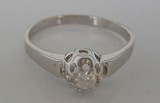 Brillantring ring brillant gebraucht kaufen Brillantring ring brillant gebraucht kaufen  München