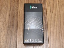 Wera 134019 pcs for sale  MITCHAM