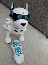 Robotic dog interactive for sale  DARLINGTON