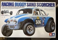 Tamiya sand scorcher for sale  COVENTRY