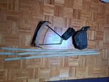 Zaino giberna cinghie usato Zaino giberna cinghie usato  Borgosesia