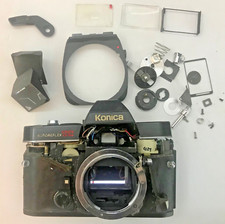 Konica autoreflex guasta usato  Manduria