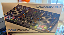 Denon mc7000 channel for sale  NOTTINGHAM