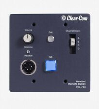 Clear com 704 for sale  WELLINGBOROUGH