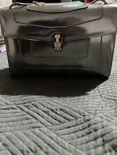 Bvlgari serpenti leather for sale  DARTFORD
