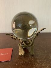 Bola Modelo Sirius Con De Cristal De Baccarat comprar usado  Enviando para Brazil