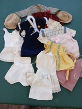 Lot vêtements poupée d'occasion  Paris XII