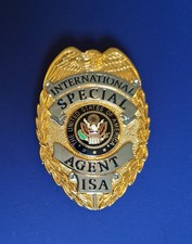 Special agent badge for sale  North Little Rock