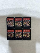 Usado, Mario Kart 8 Deluxe conjunto de 6 cartas de jogo comprar usado  Enviando para Brazil