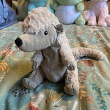 Jellycat jackadee pangolin for sale  CASTLE DOUGLAS