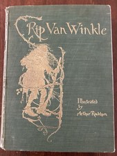 Rip van winkle for sale  Cochranville