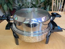 Vtg immersible stainless for sale  Mankato