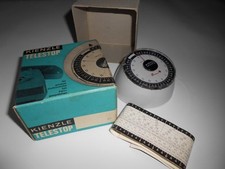 Kienzle uhr telestop gebraucht kaufen  Gnotzheim