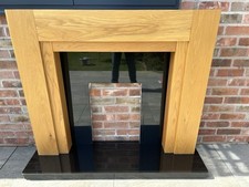 Complete fireplace natural for sale  BIRMINGHAM