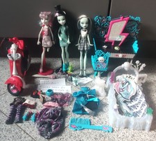 Monster high großes gebraucht kaufen  Meppen