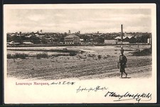 Usado, CPA Lourenco Marques, vue partielle 1905  comprar usado  Enviando para Brazil