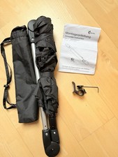 Regenschirm rollator saljol gebraucht kaufen  Friedberg (Hessen)