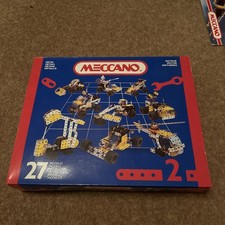 Vintage meccano for sale  TOWCESTER