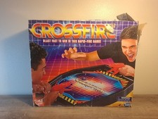 Crossfire board game for sale  Colorado Springs