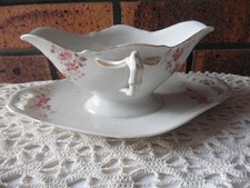 Ancienne sauciere porcelaine d'occasion  Commentry