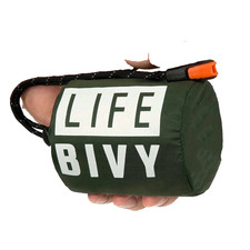 Sac couchage survie d'occasion  Les Andelys