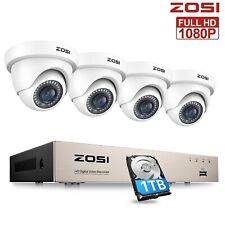 Zosi 1080p surveillance for sale  LEICESTER