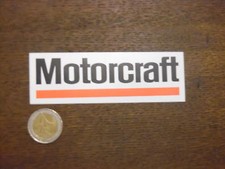 Autocollant motorcraft d'occasion  Avesnes-le-Comte