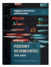 Podstawy rachunkowości. Zbiór zadań (rachunkowosci  Zbior zadan) na sprzedaż  PL