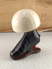 Abajur de mesa vintage soviético URSS baquelite chuteira de futebol luz noturna #1 comprar usado  Enviando para Brazil