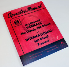 International farmall 460 for sale  Brookfield