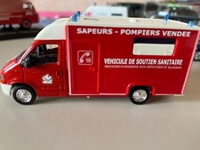 Sapeurs pompiers renault d'occasion  Le Havre-