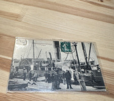 Cpa bateaux marine d'occasion  Uzès