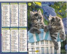 Almanach facteur 2017 d'occasion  Épinay-sur-Seine