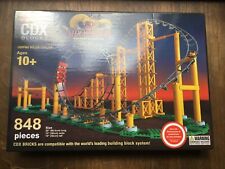 Cdx blocks achterbahn gebraucht kaufen Cdx blocks achterbahn gebraucht kaufen  Duisburg