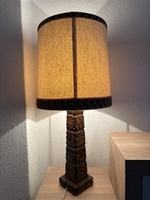 Stehlampe 1960 handgearbeitet gebraucht kaufen  Seelze