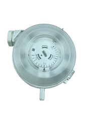 Azbil PYY-604-911 604.99409 Diferencial Interruptor de Presión Highly Sensible comprar usado  Enviando para Brazil